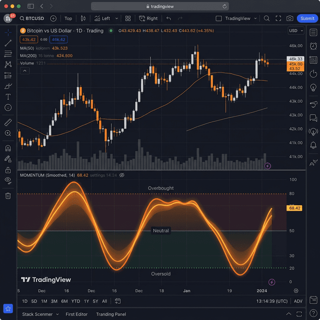 Liquidity Fusion Oscillator